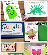 Image result for Funny Homemade Father's Day Card