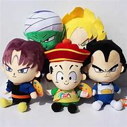 Image result for Dragon Ball Z Plushies