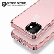Image result for Rose Gold iPhone 11 ClearCase