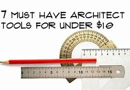 Image result for Architectural Drawing Tools