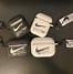 Image result for Apple Air Pods Case Nike X Off White