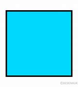 Image result for Plain Light Blue Square