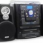 Image result for Stereo System Multiple CD Player