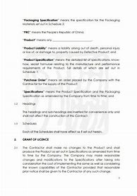 Image result for Sample Employment Contract for Manager of Manufacturing Factory
