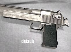Image result for Desert Eagle 44 Magnum Wood Handle