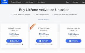 Image result for Ultfone Activation Unlocker Free License