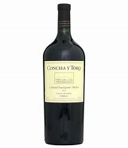 Bildergebnis für Concha y Toro Cabernet Sauvignon Subercaseaux Grand Vin Gamme Vin Rouge