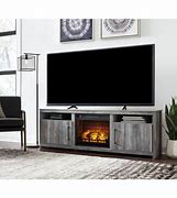 Image result for Ashley Bay Storm 7.5 Inch Fireplace TV Stand