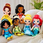 Image result for Princess Plush Doll