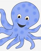 Image result for Giant Octopus Clip Art