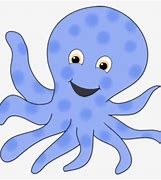 Image result for Octopus Clip Art Outline