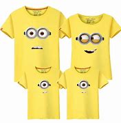 Image result for Minion Roblox T-Shirt ID