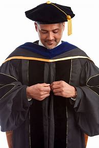Image result for Doctoral Robes and Regalia