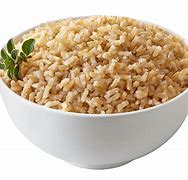 Image result for Brown Rice Clip Art
