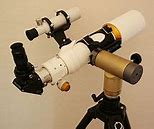 Image result for Go to Altazimuth Telescope Mounts