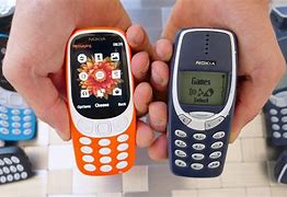 Image result for Nokia 3310 Old Vs. New