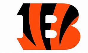 Image result for Cincinnati Bengals B Logo