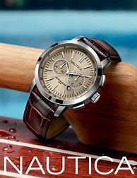 Image result for Nautica Sailing Watch