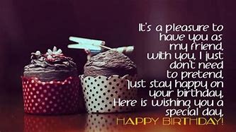 Image result for Happy Birthday to Close Friend