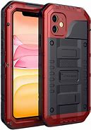 Image result for iPhone 14 Case with Built in Screen Protector