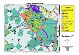 Image result for USQ Map