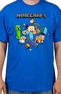 Image result for GTA Minecraft T-Shirt
