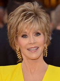 Image result for Jane Fonda Hairstyle Now