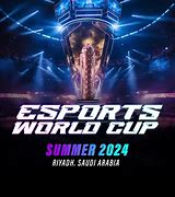 Image result for Saudi eSports World Cup