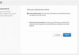 Image result for How to Reset My Apple ID Password