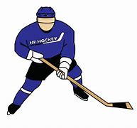 Image result for Ice Hockey Cartoon