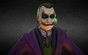 Image result for Joker 3D Print