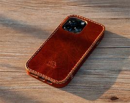 Image result for Western Leather iPhone 13 Case
