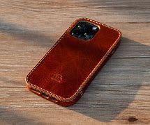 Image result for iPhone 13 Pro Leather Case MagSafe