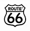 Image result for Route 66 Karting Logo