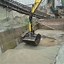 Image result for Clamshell Excavator Bucket