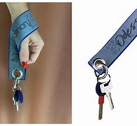 Image result for Gold Keychain Lanyard