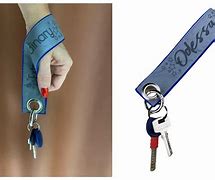 Image result for keychains lanyards