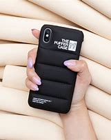Image result for Puffer Case iPhone XR