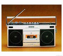 Image result for Audio Tape Recorder Toshiba