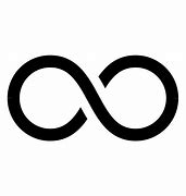 Image result for Infinity Symbol with Transparent Background Copy/Paste