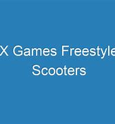 Image result for X Games Scooter