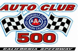 Image result for Auto Club 400 Logo