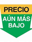 Image result for Precio Mas Bajo