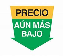 Image result for Precio Mas Bajo
