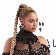 Image result for Beyonce Ponytail Braid