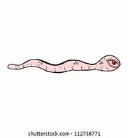Image result for Gross Cartoon Worm