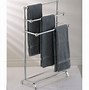 Image result for Coloured Free Standing Towel Rack