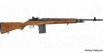 Image result for Army M 14 Rifle