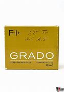 Image result for Vintage Grado Cartridge