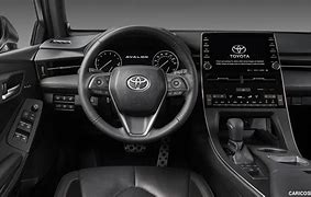 Image result for 2019 Toyota Avalon Seats